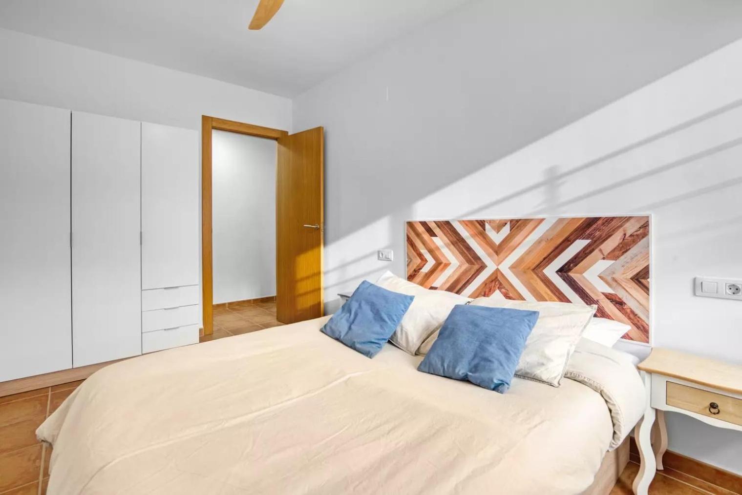 Apartamento Con Piscina Ideal Familias Chilches  Exterior photo