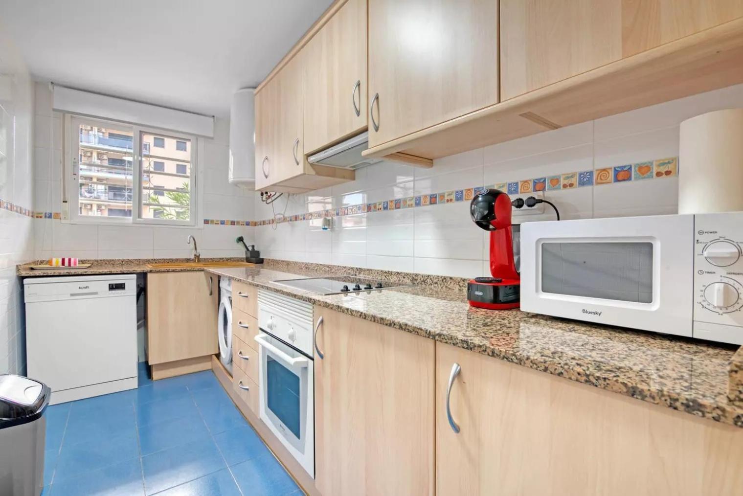Apartamento Con Piscina Ideal Familias Chilches  Exterior photo