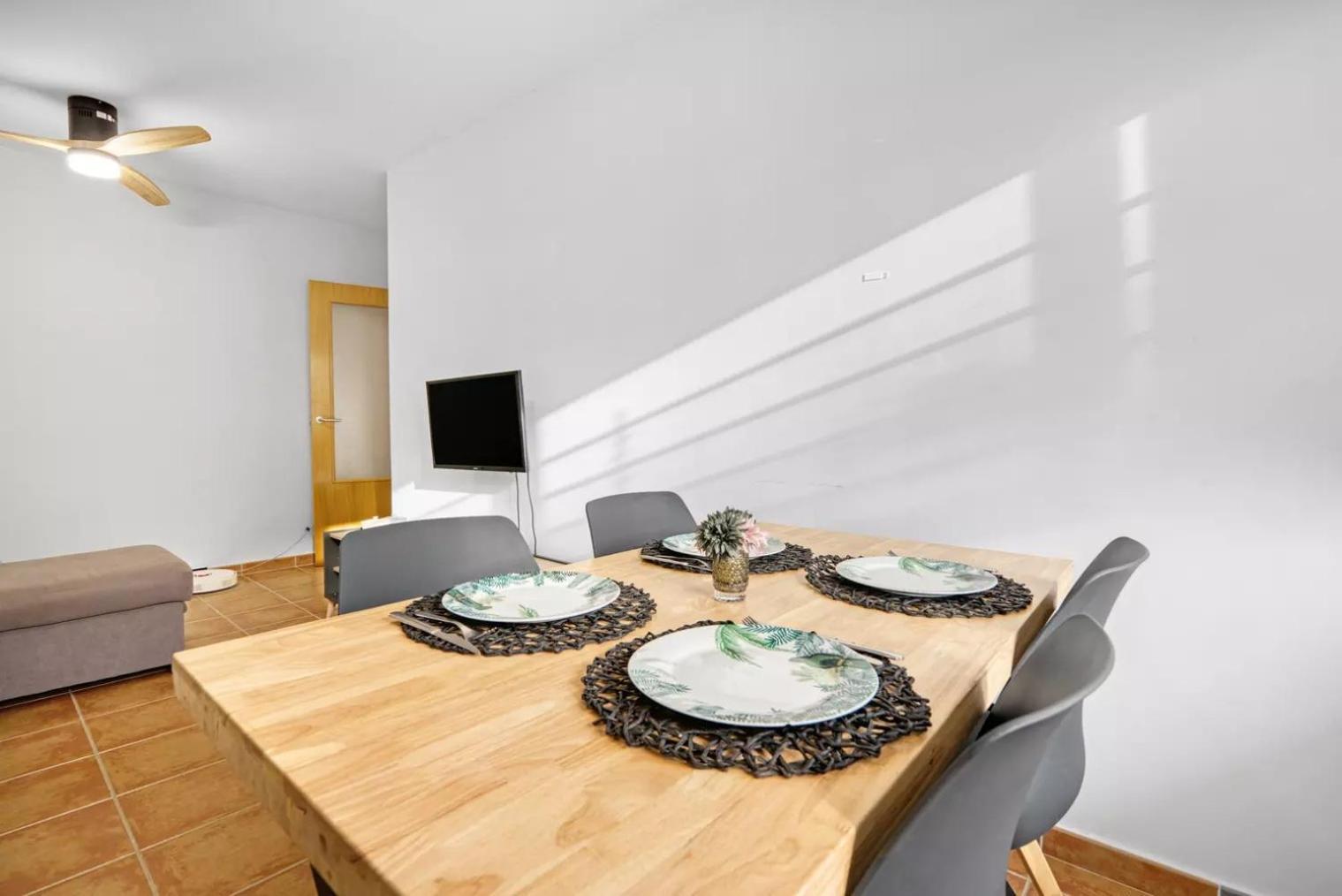 Apartamento Con Piscina Ideal Familias Chilches  Exterior photo