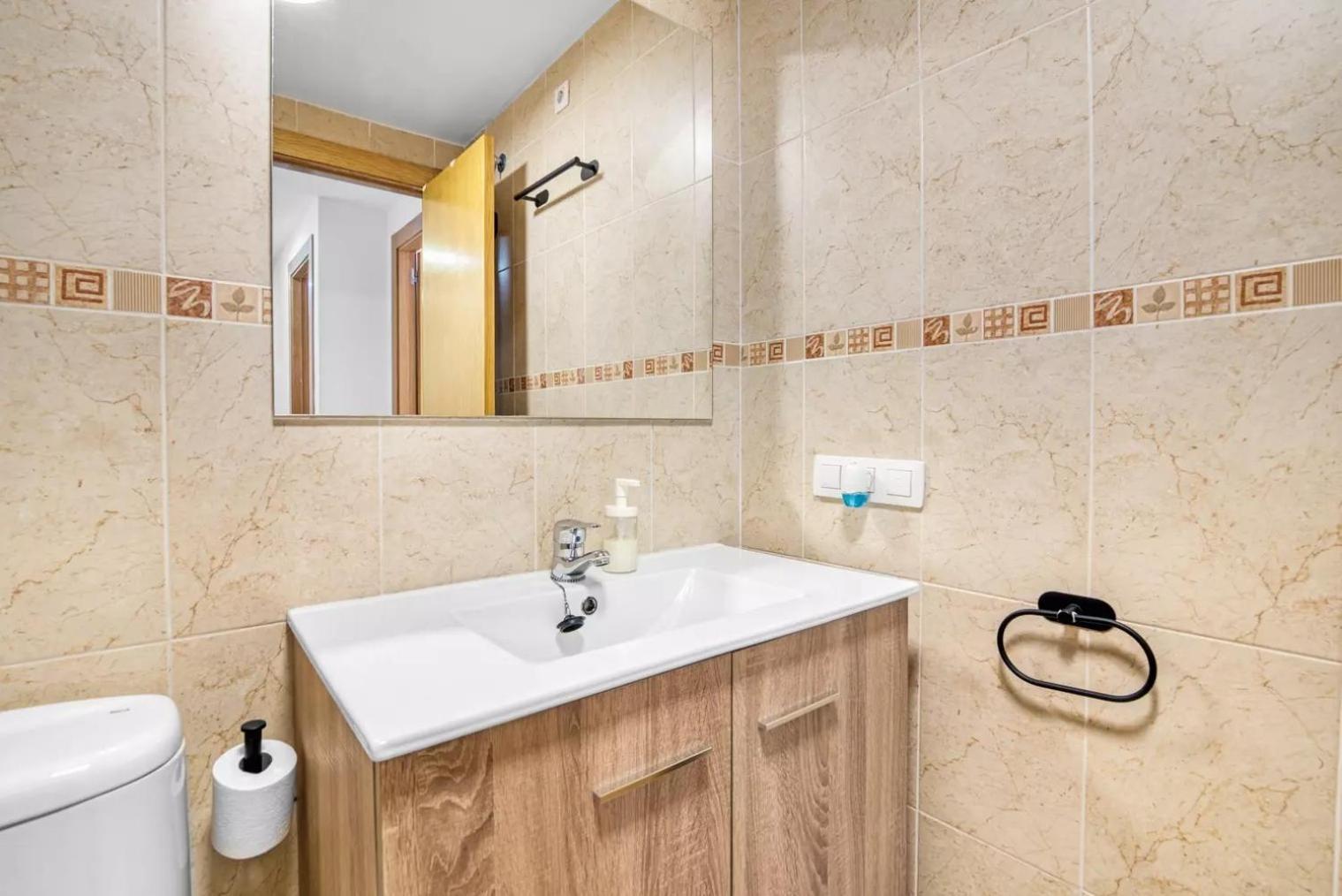 Apartamento Con Piscina Ideal Familias Chilches  Exterior photo